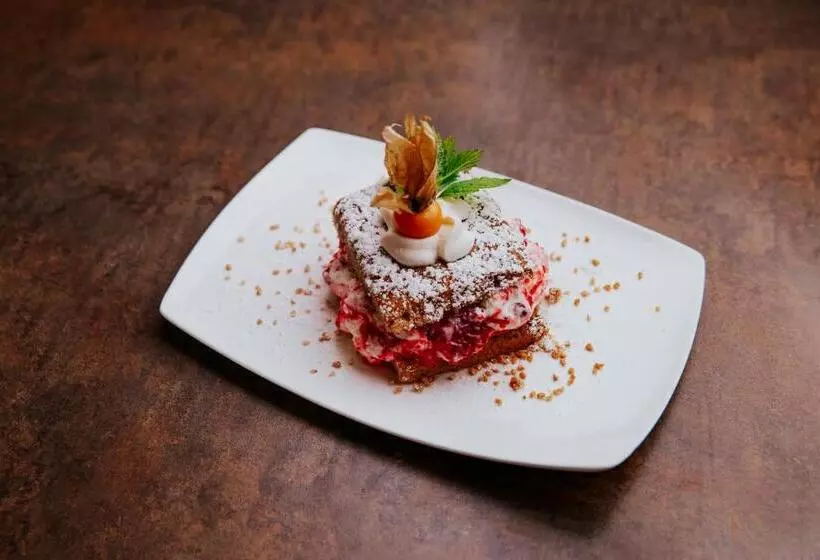 ホテル Friesacherhof