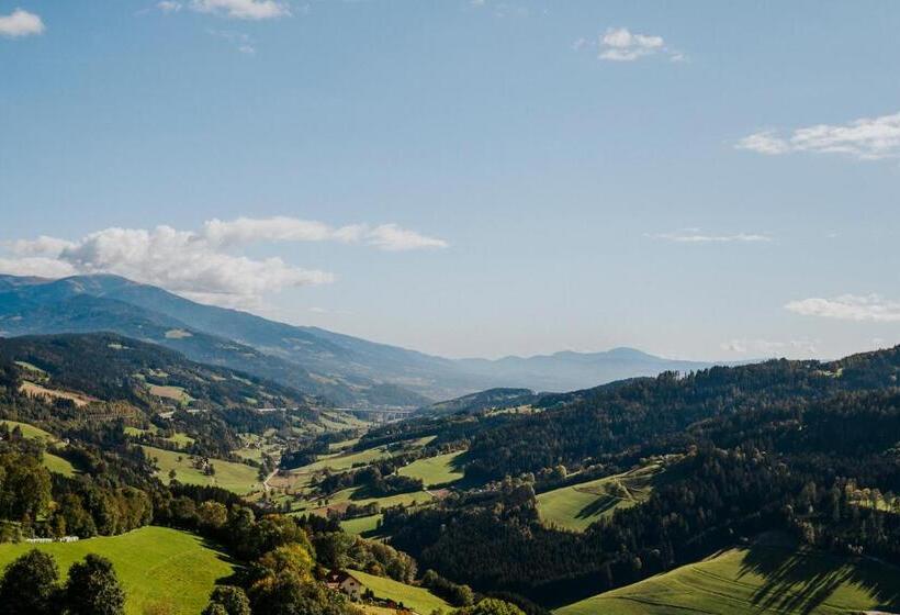 호텔 Friesacherhof