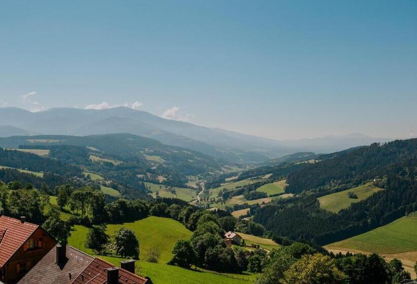 호텔 Friesacherhof