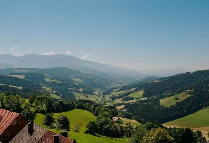 ホテル Friesacherhof