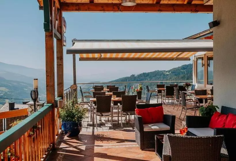 ホテル Friesacherhof