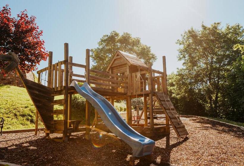 호텔 Friesacherhof