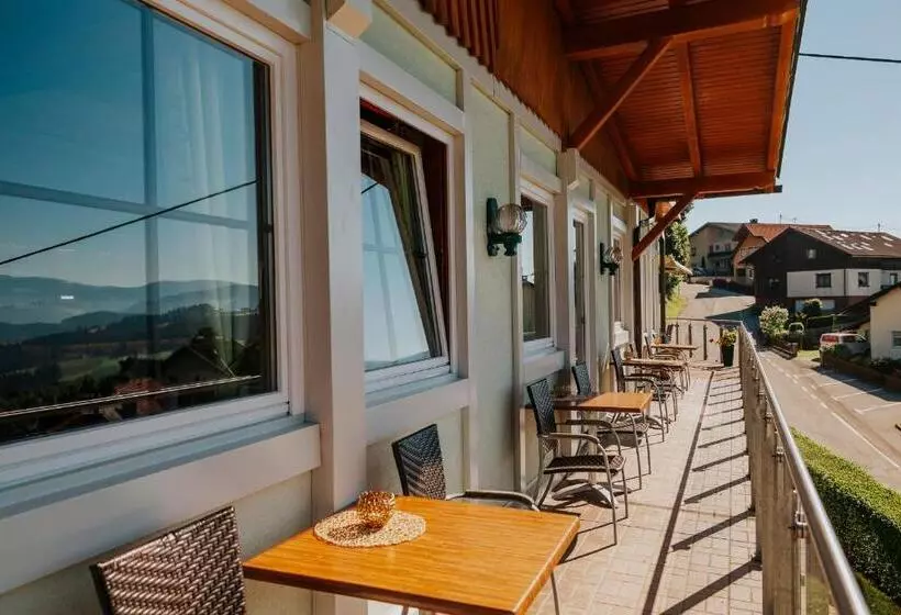 ホテル Friesacherhof