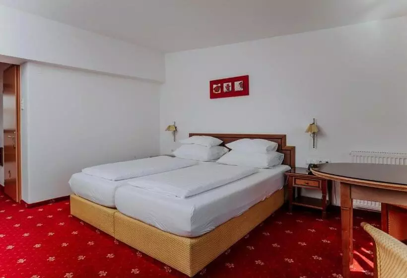 ホテル Friesacherhof