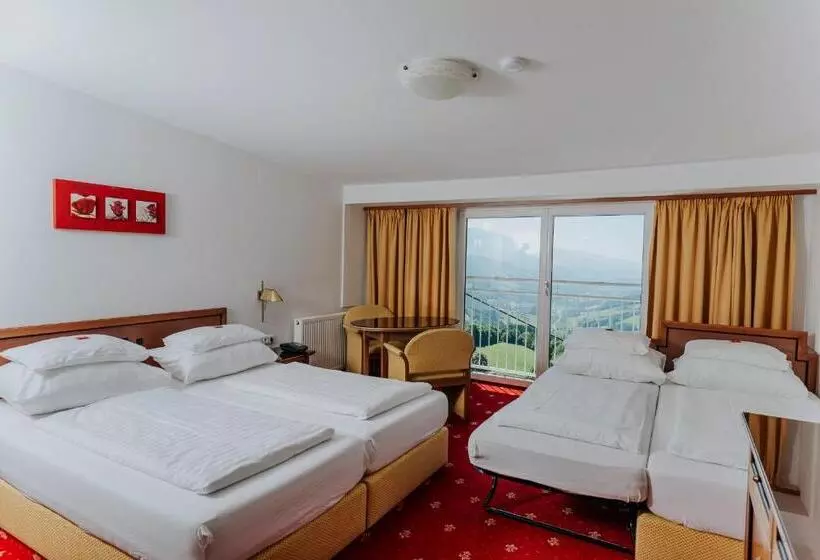 ホテル Friesacherhof