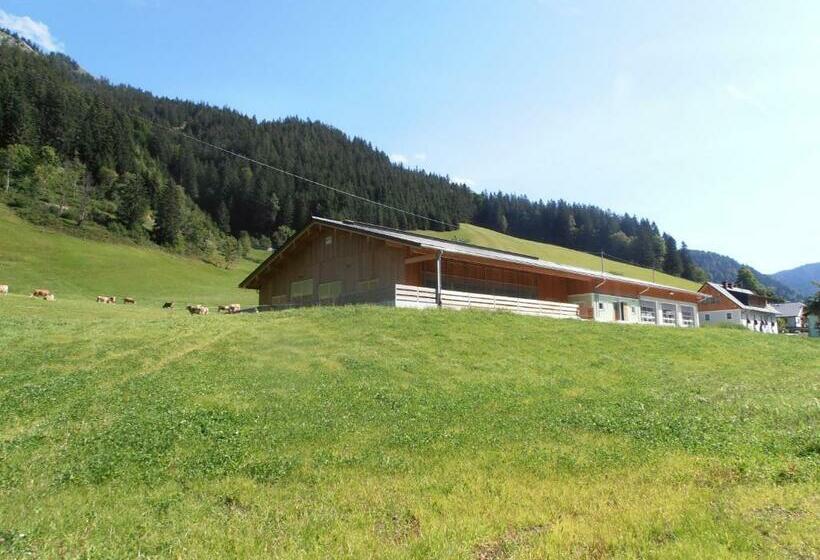 Отель Huberbauer