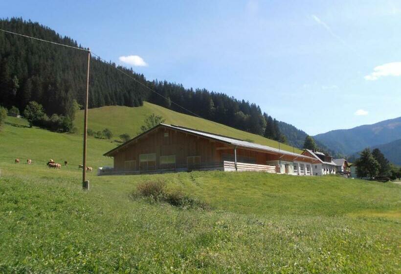 Отель Huberbauer