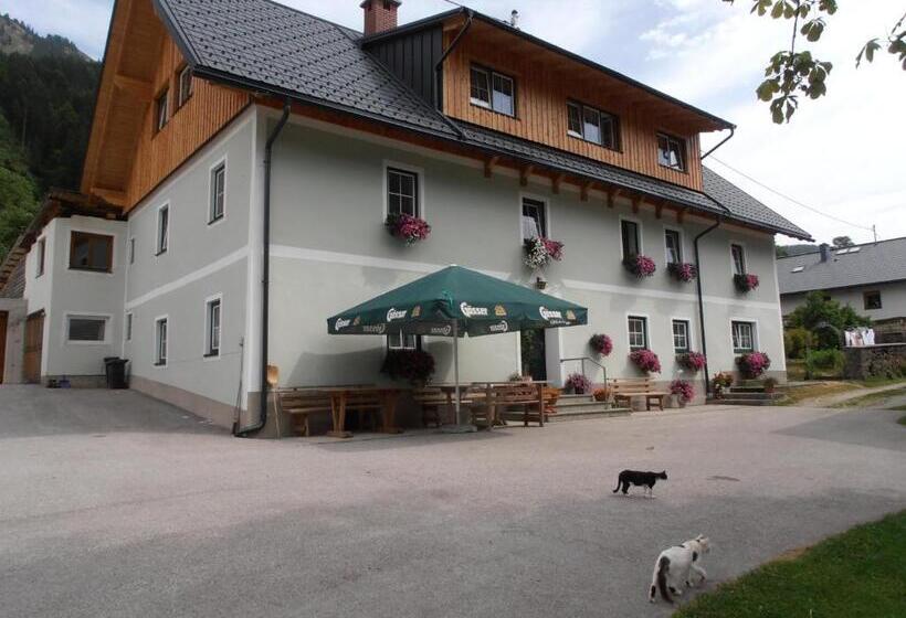 Отель Huberbauer