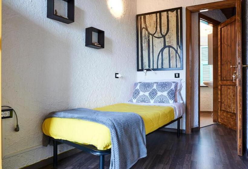 Отель Il Magan  Cinque Terre