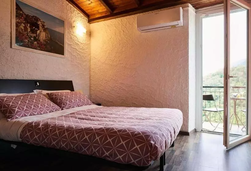 Hotelli Il Magan  Cinque Terre