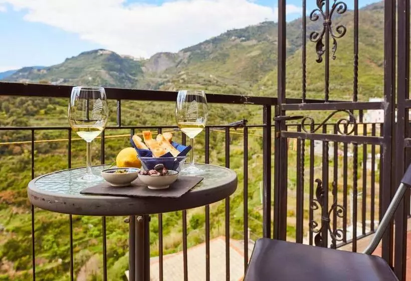 Hotelli Il Magan  Cinque Terre