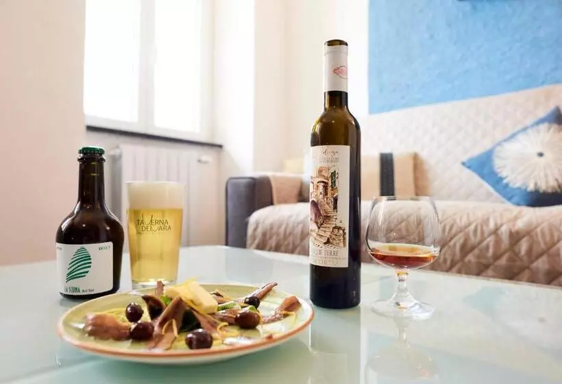 Hotelli Il Magan  Cinque Terre