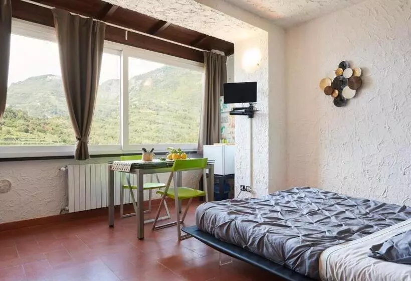 Hotelli Il Magan  Cinque Terre