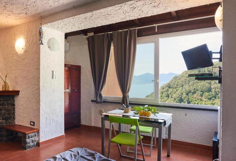 Отель Il Magan  Cinque Terre