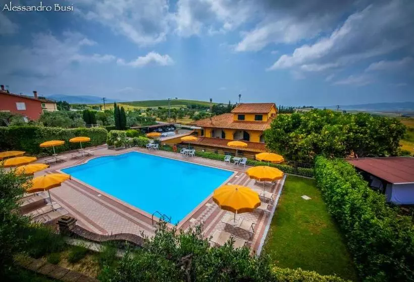 Hotelli Locanda La Gozzetta