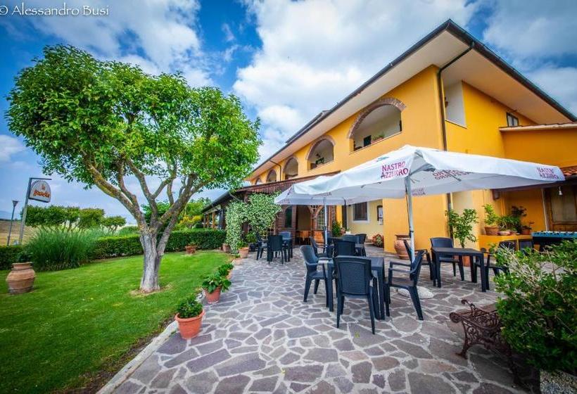 Отель Locanda La Gozzetta