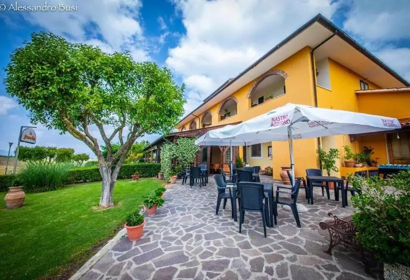 Hotelli Locanda La Gozzetta