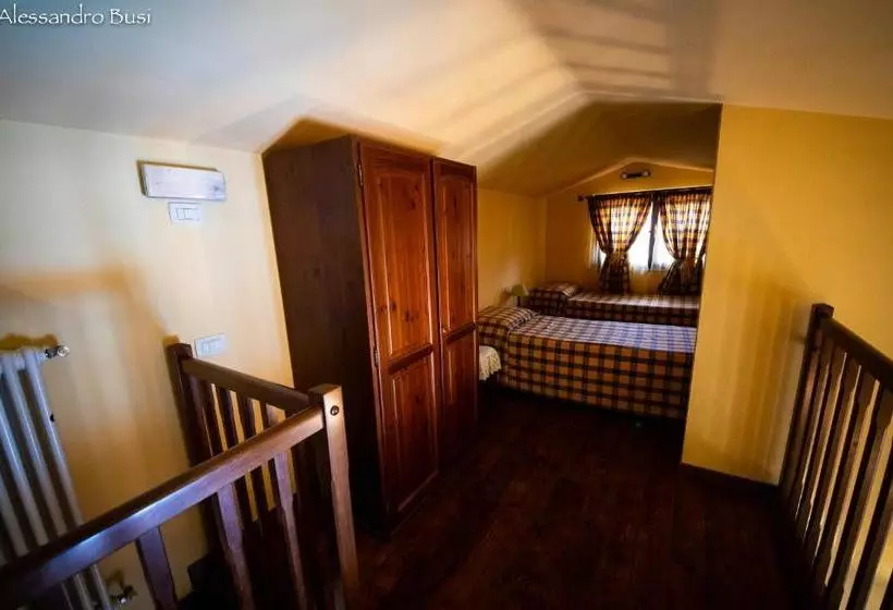 Hotelli Locanda La Gozzetta