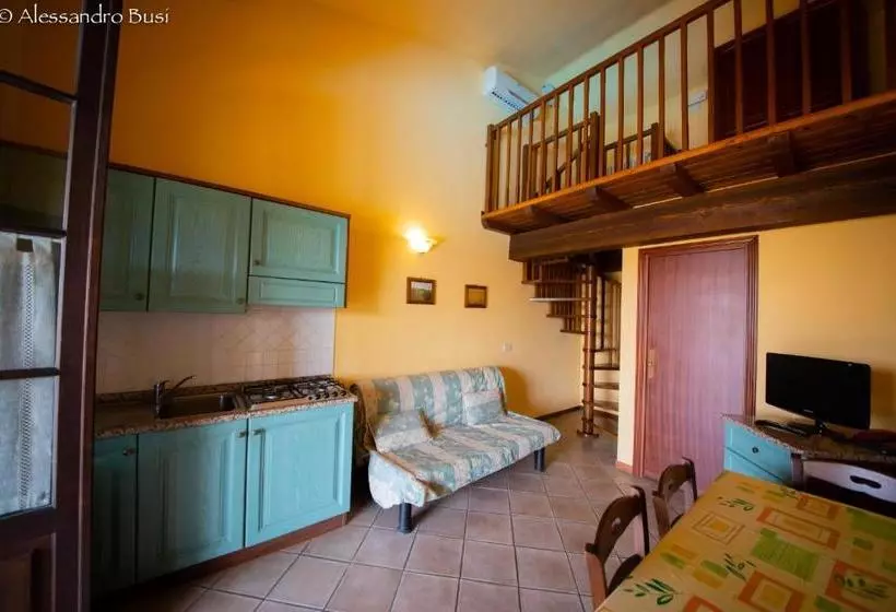 Hotelli Locanda La Gozzetta