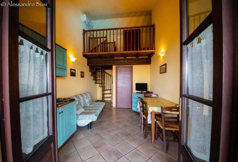 Hotelli Locanda La Gozzetta