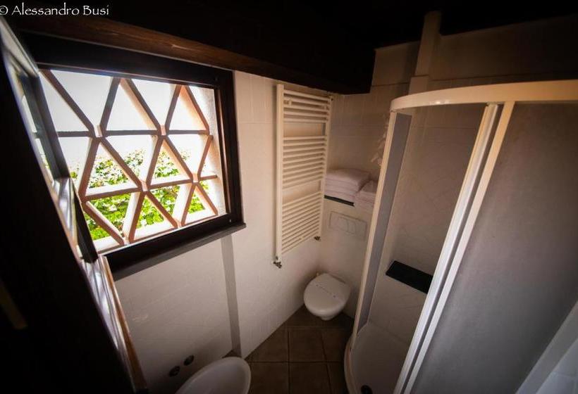 Отель Locanda La Gozzetta