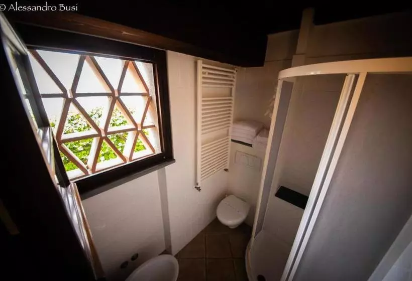 Hotelli Locanda La Gozzetta