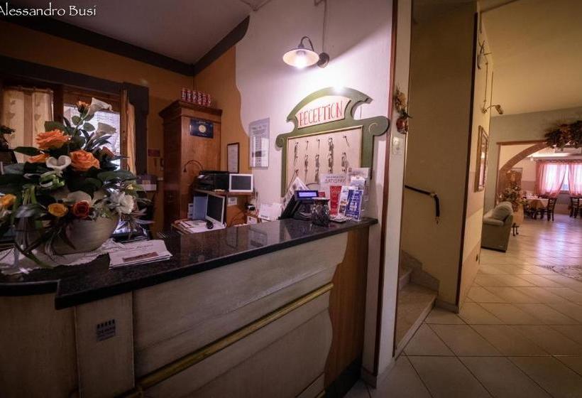 Отель Locanda La Gozzetta