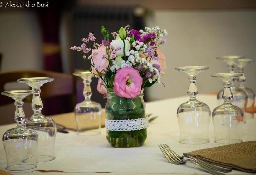 Отель Locanda La Gozzetta