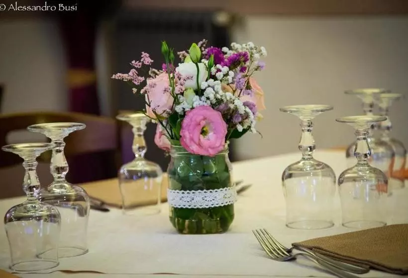 Hotelli Locanda La Gozzetta