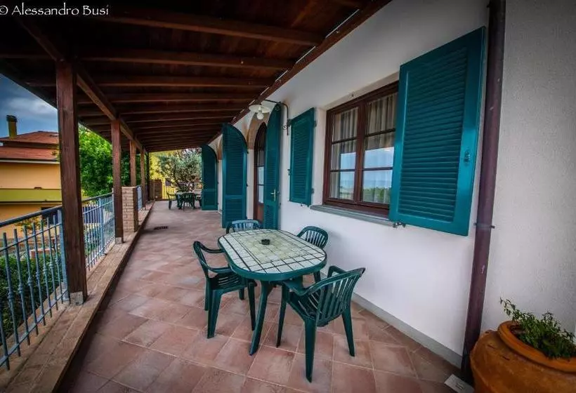 Hotelli Locanda La Gozzetta