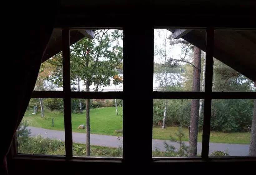 ホテル Långsjön Stugor & Camping