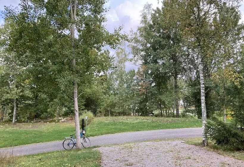 ホテル Långsjön Stugor & Camping