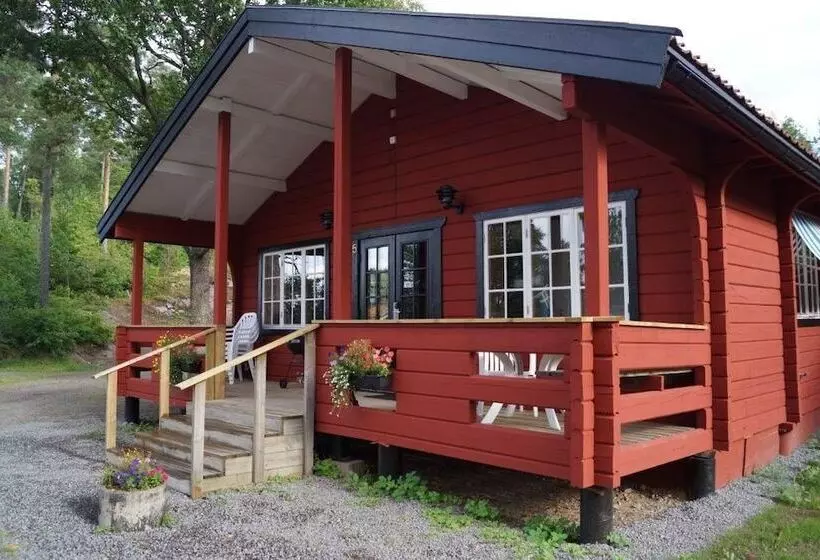 ホテル Långsjön Stugor & Camping