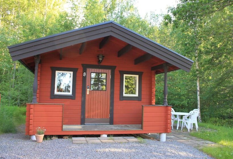 호텔 Långsjön Stugor & Camping