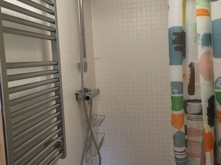 호텔 Långsjön Stugor & Camping