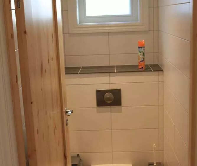 ホテル Långsjön Stugor & Camping