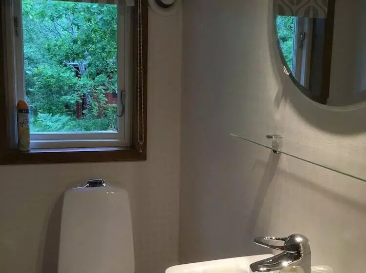 ホテル Långsjön Stugor & Camping