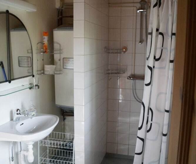 호텔 Långsjön Stugor & Camping