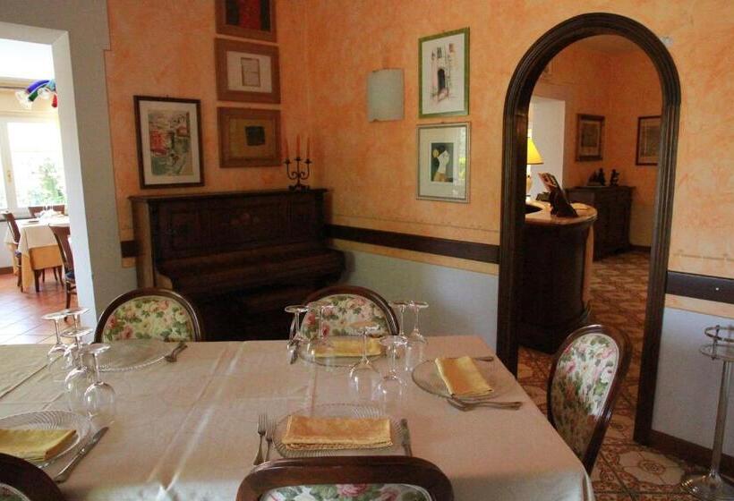 Отель Locanda Miranda