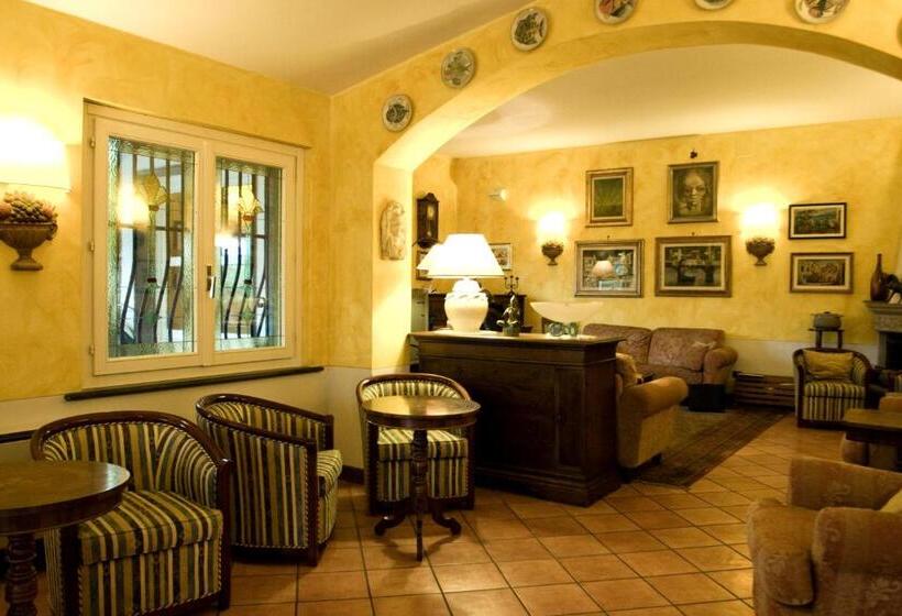 Отель Locanda Miranda