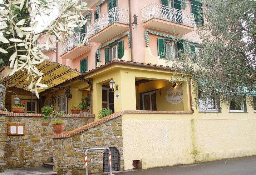 Отель Locanda Miranda