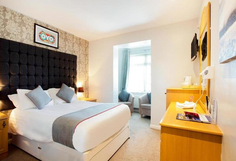 فندق Oyo Chilton Country Pub And