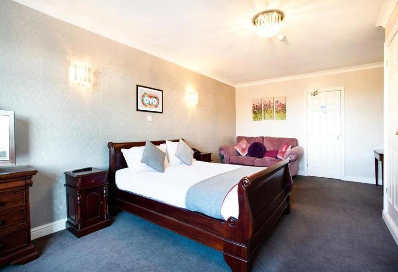فندق Oyo Chilton Country Pub And