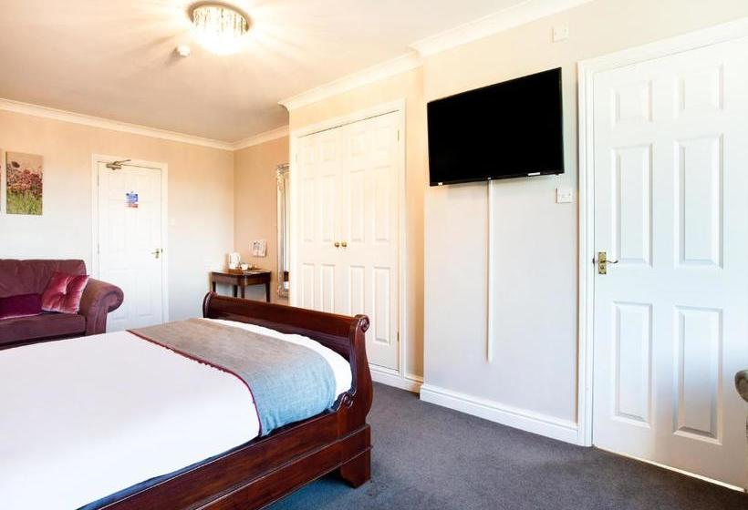 فندق Oyo Chilton Country Pub And