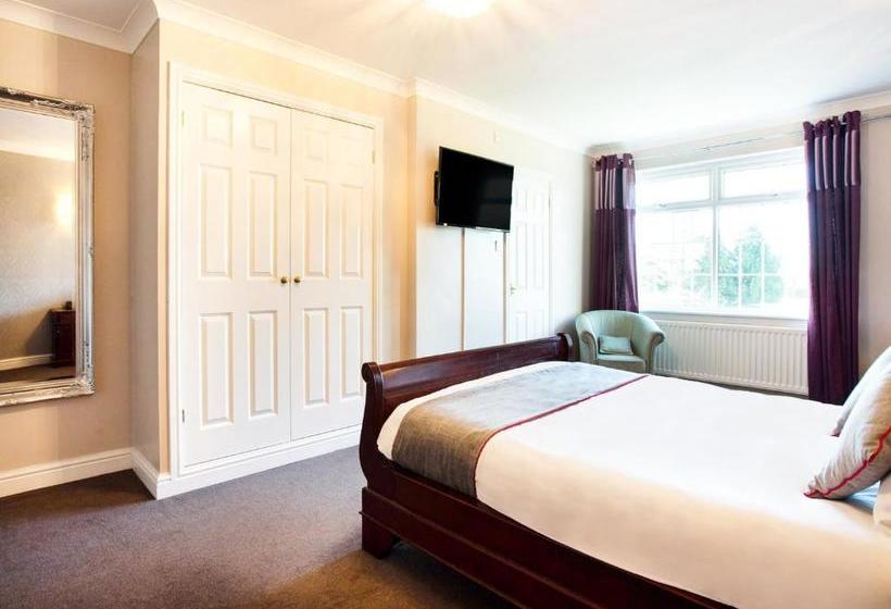 فندق Oyo Chilton Country Pub And