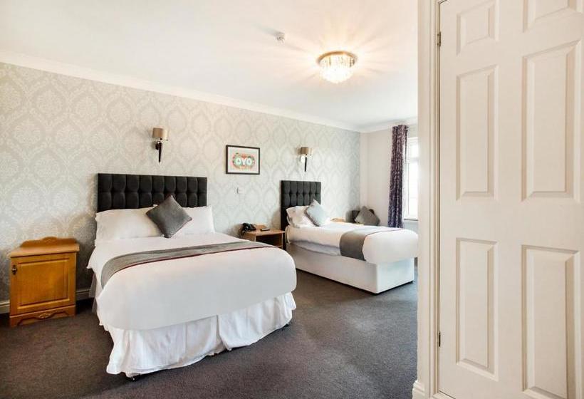 فندق Oyo Chilton Country Pub And