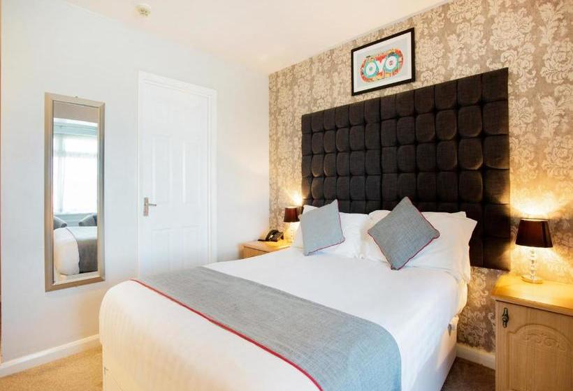 فندق Oyo Chilton Country Pub And