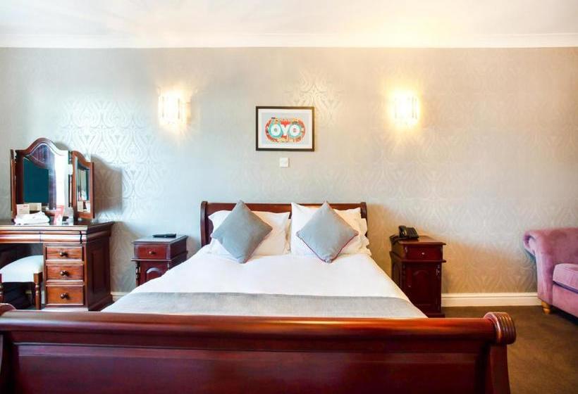 فندق Oyo Chilton Country Pub And