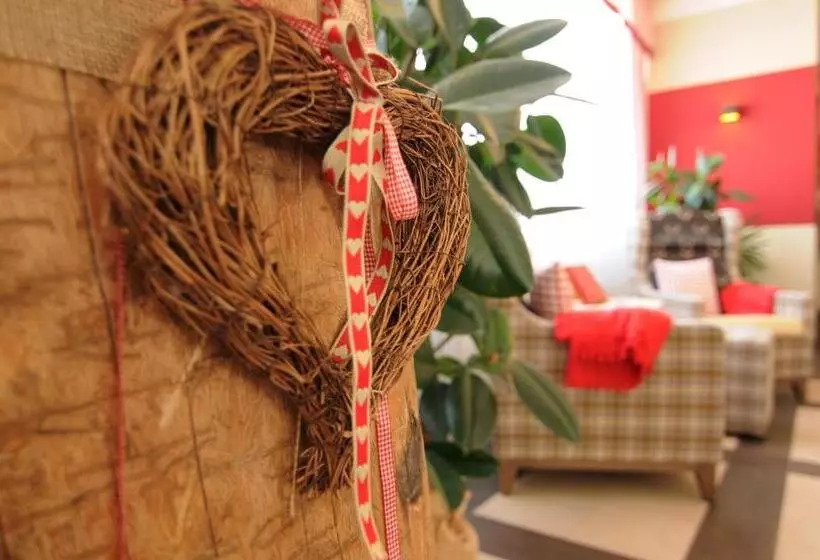 ホテル Restaurant Fidi