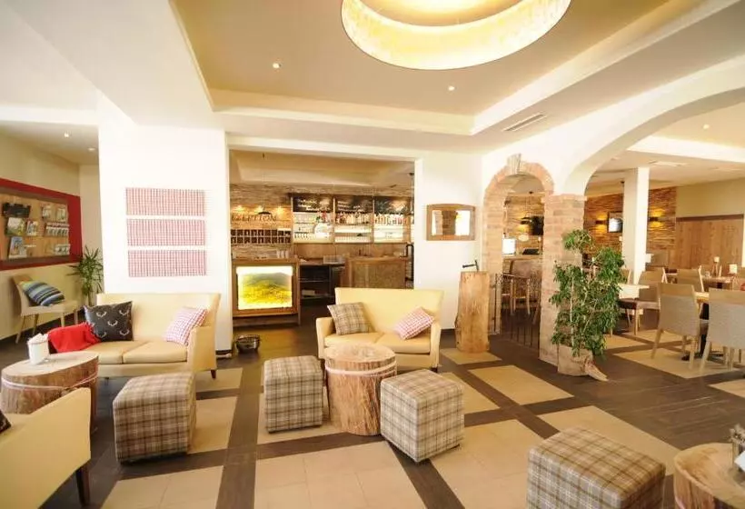 ホテル Restaurant Fidi